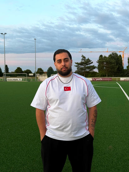 TÜRKIYE - WHITE OVERSIZE