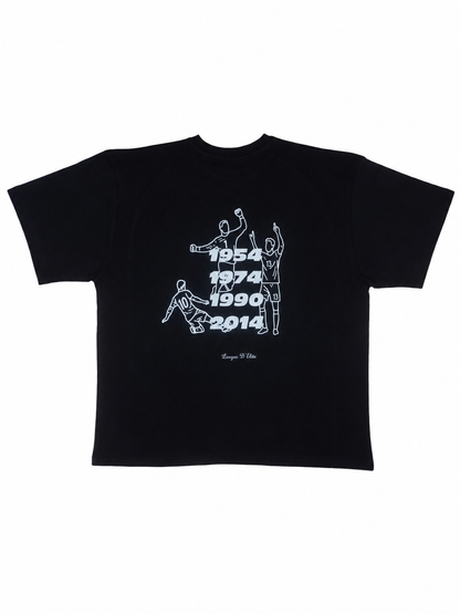 DEUTSCHLAND - BLACK OVERSIZE
