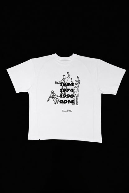 DEUTSCHLAND - WHITE OVERSIZE