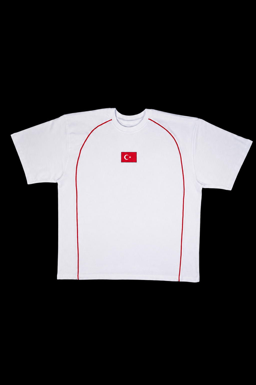 TÜRKIYE - WHITE OVERSIZE